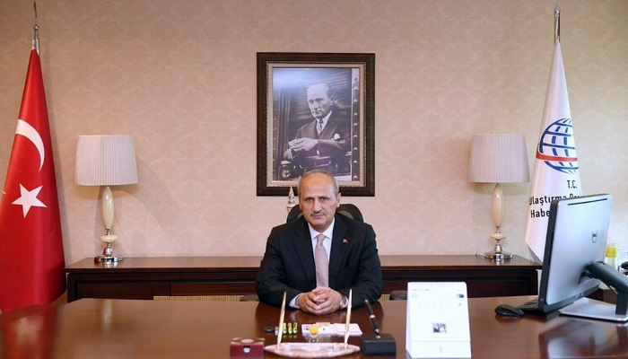 Bakan Turhan dan 5G müjdesi